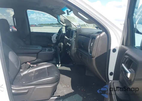 2019 Chevrolet Silverado 1500 Lt z USA, uszkodzony, nr VIN 3GCPWCED8KG157865